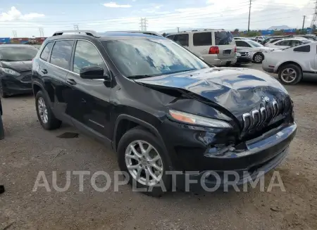 JEEP CHEROKEE L 2015 vin 1C4PJLCB2FW655910 from auto auction Copart