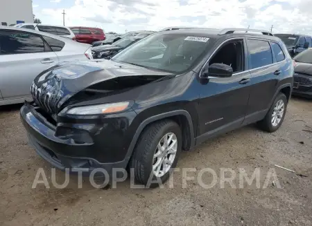 JEEP CHEROKEE L 2015 vin 1C4PJLCB2FW655910 from auto auction Copart