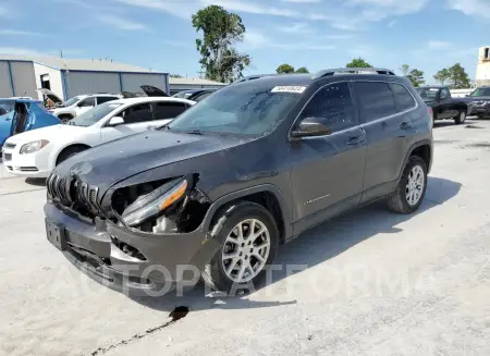 Jeep Cherokee 2016 2016 vin 1C4PJLCB2GW291876 from auto auction Copart