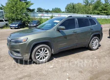 Jeep Cherokee 2019 2019 vin 1C4PJLCB6KD123002 from auto auction Copart