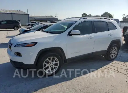 Jeep Cherokee 2017 2017 vin 1C4PJLCB8HW547925 from auto auction Copart