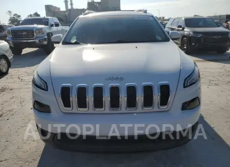 JEEP CHEROKEE L 2017 vin 1C4PJLCB8HW547925 from auto auction Copart