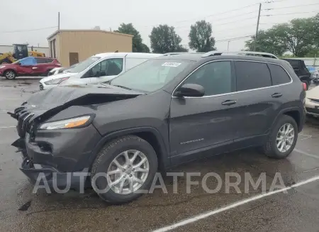 Jeep Cherokee 2017 2017 vin 1C4PJLCB9HW535427 from auto auction Copart