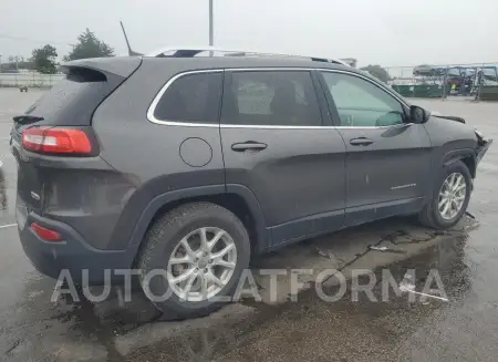 JEEP CHEROKEE L 2017 vin 1C4PJLCB9HW535427 from auto auction Copart