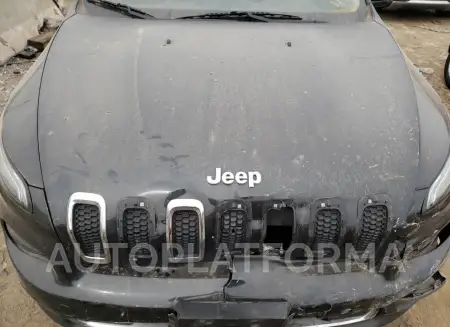 JEEP CHEROKEE L 2015 vin 1C4PJLDB4FW517459 from auto auction Copart