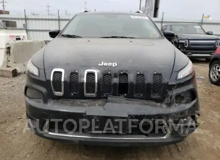 JEEP CHEROKEE L 2015 vin 1C4PJLDB4FW517459 from auto auction Copart