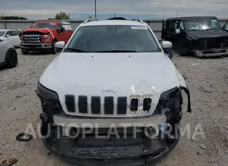 JEEP CHEROKEE L 2021 vin 1C4PJLLB1MD146982 from auto auction Copart