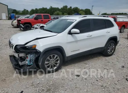 Jeep Cherokee 2021 2021 vin 1C4PJLLB1MD146982 from auto auction Copart