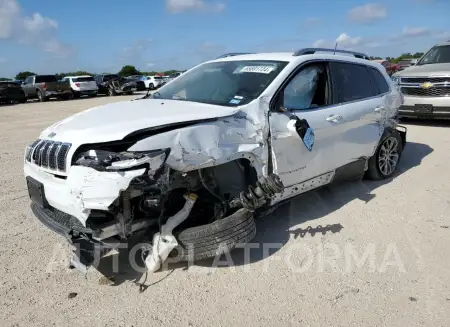 Jeep Cherokee 2019 2019 vin 1C4PJLLB6KD215985 from auto auction Copart