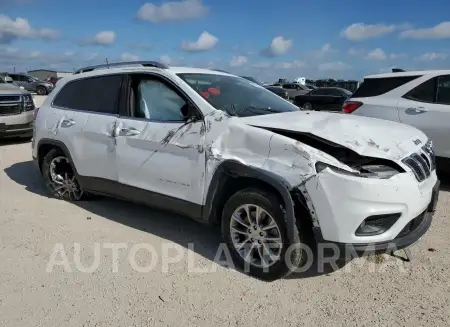 JEEP CHEROKEE L 2019 vin 1C4PJLLB6KD215985 from auto auction Copart