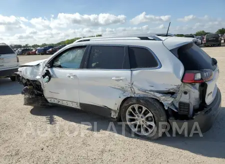 JEEP CHEROKEE L 2019 vin 1C4PJLLB6KD215985 from auto auction Copart