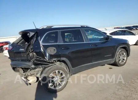 JEEP CHEROKEE L 2019 vin 1C4PJLLB8KD249085 from auto auction Copart