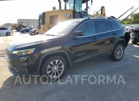 Jeep Cherokee 2019 2019 vin 1C4PJLLB8KD249085 from auto auction Copart