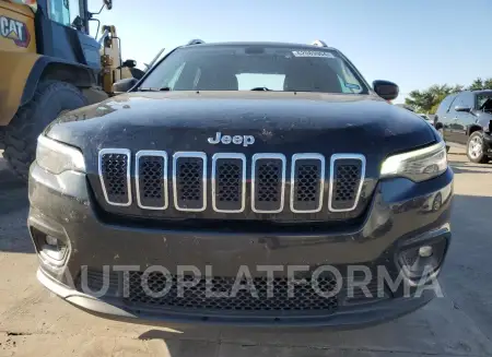 JEEP CHEROKEE L 2019 vin 1C4PJLLB8KD249085 from auto auction Copart