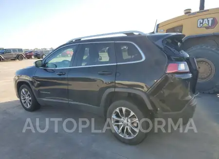 JEEP CHEROKEE L 2019 vin 1C4PJLLB8KD249085 from auto auction Copart