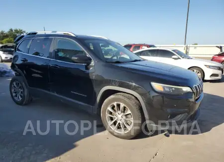 JEEP CHEROKEE L 2019 vin 1C4PJLLB8KD249085 from auto auction Copart