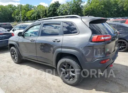 JEEP CHEROKEE T 2015 vin 1C4PJMBB8FW655207 from auto auction Copart