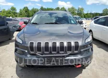 JEEP CHEROKEE T 2015 vin 1C4PJMBB8FW655207 from auto auction Copart