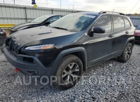 Jeep Cherokee 2015 2015 vin 1C4PJMBS3FW525318 from auto auction Copart