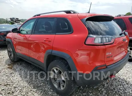 JEEP CHEROKEE T 2019 vin 1C4PJMBX1KD313681 from auto auction Copart