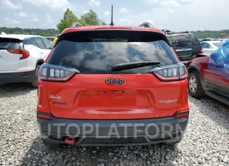 JEEP CHEROKEE T 2019 vin 1C4PJMBX1KD313681 from auto auction Copart