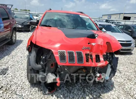 JEEP CHEROKEE T 2019 vin 1C4PJMBX1KD313681 from auto auction Copart