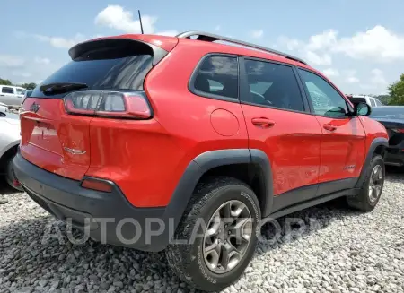 JEEP CHEROKEE T 2019 vin 1C4PJMBX1KD313681 from auto auction Copart