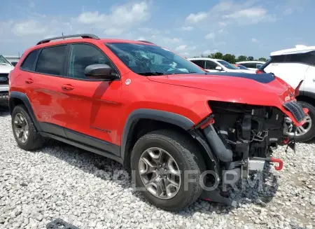 JEEP CHEROKEE T 2019 vin 1C4PJMBX1KD313681 from auto auction Copart