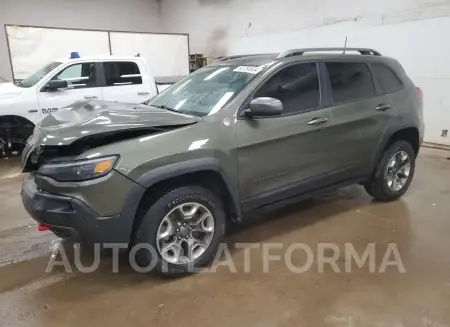 JEEP CHEROKEE T 2019 vin 1C4PJMBX7KD287801 from auto auction Copart