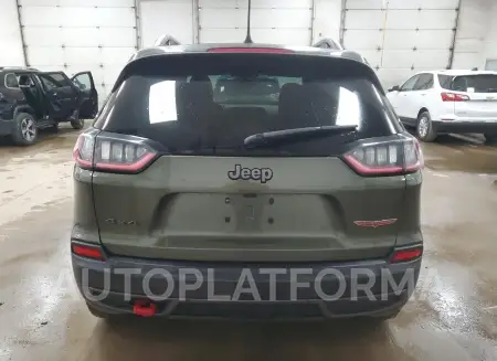 JEEP CHEROKEE T 2019 vin 1C4PJMBX7KD287801 from auto auction Copart