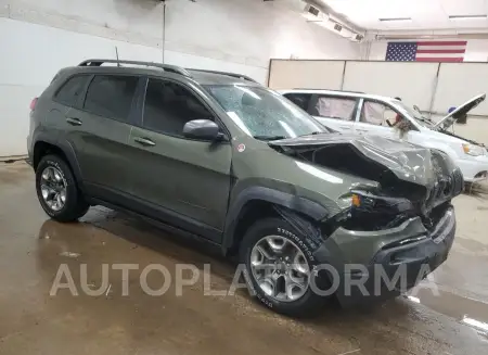 JEEP CHEROKEE T 2019 vin 1C4PJMBX7KD287801 from auto auction Copart