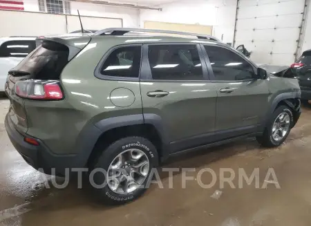 JEEP CHEROKEE T 2019 vin 1C4PJMBX7KD287801 from auto auction Copart