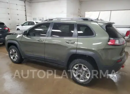 JEEP CHEROKEE T 2019 vin 1C4PJMBX7KD287801 from auto auction Copart