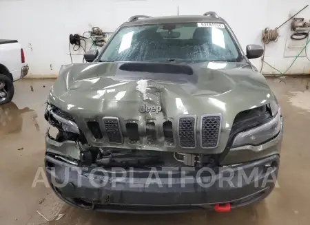 JEEP CHEROKEE T 2019 vin 1C4PJMBX7KD287801 from auto auction Copart