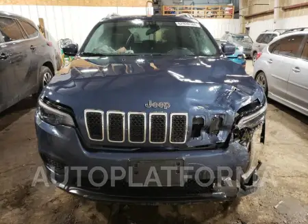 JEEP CHEROKEE L 2020 vin 1C4PJMCB1LD616741 from auto auction Copart