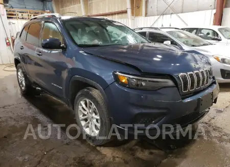 JEEP CHEROKEE L 2020 vin 1C4PJMCB1LD616741 from auto auction Copart