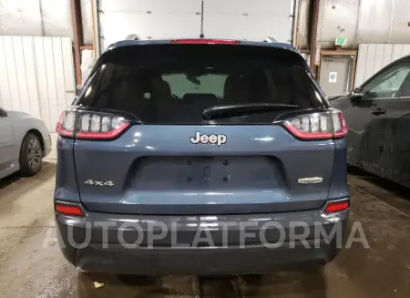 JEEP CHEROKEE L 2020 vin 1C4PJMCB1LD616741 from auto auction Copart