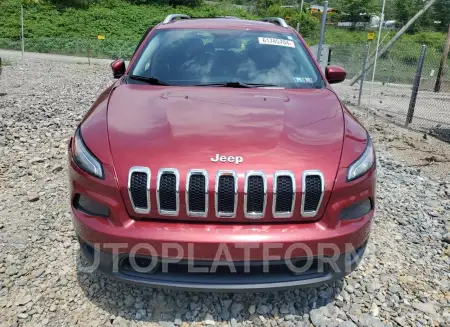 JEEP CHEROKEE L 2015 vin 1C4PJMCB2FW715142 from auto auction Copart