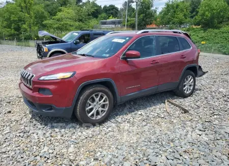 Jeep Cherokee 2015 2015 vin 1C4PJMCB2FW715142 from auto auction Copart