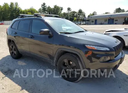 JEEP CHEROKEE L 2016 vin 1C4PJMCB2GW213944 from auto auction Copart