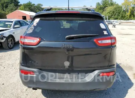 JEEP CHEROKEE L 2016 vin 1C4PJMCB2GW213944 from auto auction Copart