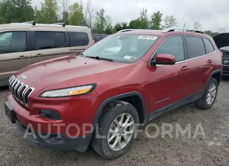 Jeep Cherokee 2017 2017 vin 1C4PJMCB3HW575959 from auto auction Copart