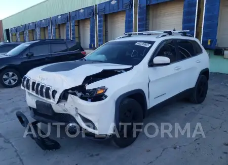 JEEP CHEROKEE L 2019 vin 1C4PJMCB7KD273044 from auto auction Copart