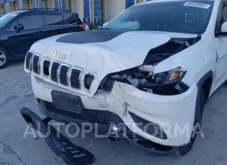 JEEP CHEROKEE L 2019 vin 1C4PJMCB7KD273044 from auto auction Copart