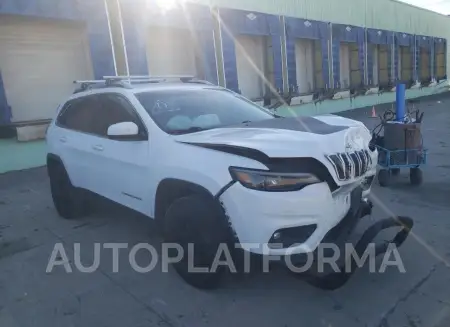 Jeep Cherokee 2019 2019 vin 1C4PJMCB7KD273044 from auto auction Copart