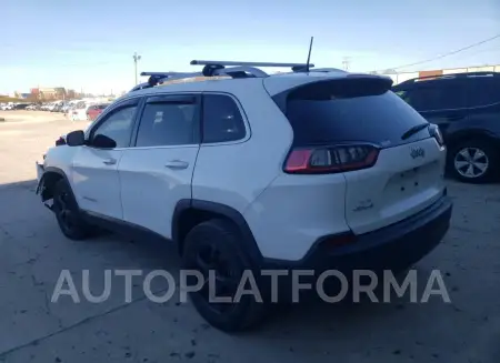 JEEP CHEROKEE L 2019 vin 1C4PJMCB7KD273044 from auto auction Copart