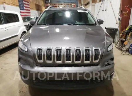 JEEP CHEROKEE L 2015 vin 1C4PJMCS3FW551917 from auto auction Copart