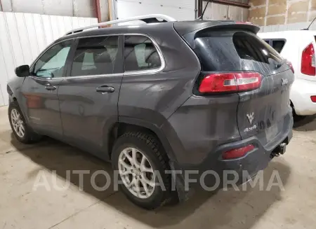 JEEP CHEROKEE L 2015 vin 1C4PJMCS3FW551917 from auto auction Copart