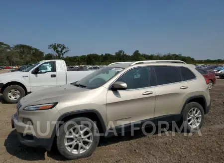 Jeep Cherokee 2015 2015 vin 1C4PJMCS6FW588489 from auto auction Copart