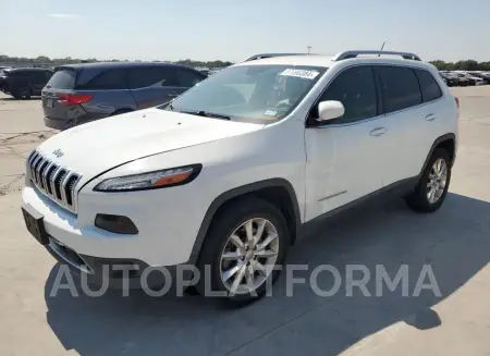 Jeep Cherokee 2015 2015 vin 1C4PJMDB9FW636470 from auto auction Copart